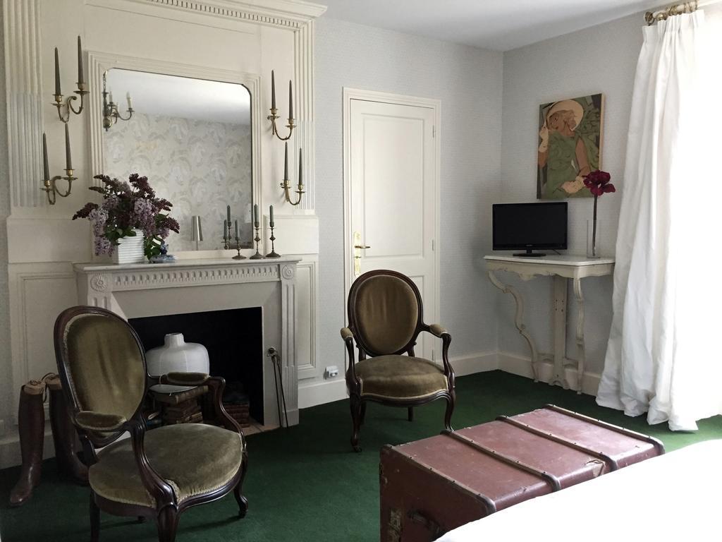 Chambres D'Hotes Grand Bouy Berry-Bouy Exteriör bild