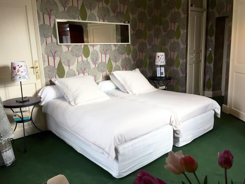 Chambres D'Hotes Grand Bouy Berry-Bouy Exteriör bild